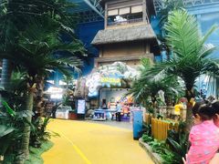 -青岛东方影都融创水世界