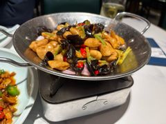 -老馆子·建德菜·山肴鱼鲜(海威新界店)