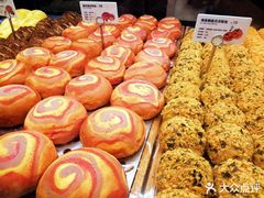 -LELECHA乐乐茶(上海五角场万达广场店)