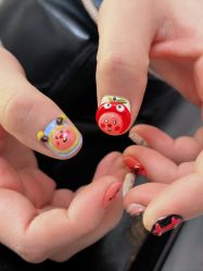 -HUII NAIL绘京美甲美睫会馆