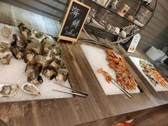 -万德诺富特酒店·自助餐厅(万德大厦店)