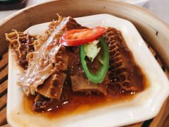 萝卜焖金钱肚-海湾壹品·粤菜·早茶·烤鸭(拱北店)