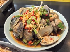 -蚝美人·生蚝海鲜烧烤(茶花园店)