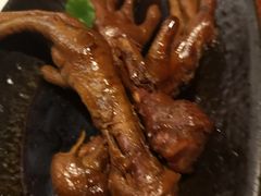 -绿茶餐厅(华联万柳店)