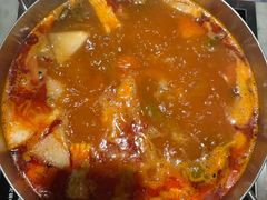 -尚尚仙·酸汤猪手·猪肚鸡火锅(华联万柳购物中心店)