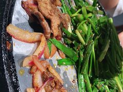 -酒拾烤肉(复地星光天地店)