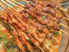 -新凯旋烧烤·燕姐千岛湖土菜