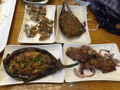 -云晓光头烧烤吧(德平路店)
