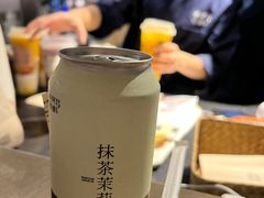 抹茶茉莉-阿嬷手作(南宁亭江步步高店)