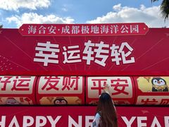 -海合安成都极地海洋公园