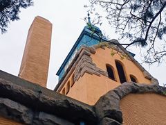 -青岛市江苏路基督教堂