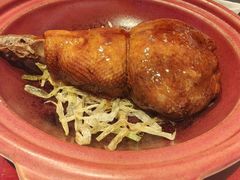 -上海和平饭店龙凤厅 Dragon Phoenix
