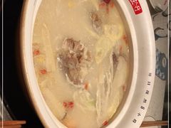 -三人行骨头王火锅(长寿店)