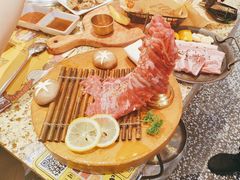 -安又胖韩国烤肉(美罗城店)