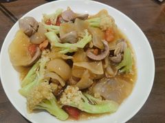 -老杨饭店(万科里店)