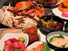 -一方渔歌蒸汽海鲜自助(文化路万达广场店)