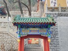 -千佛山风景名胜区-历山院