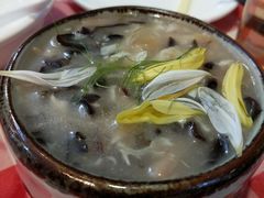 -龙桥私厨·姜花菊花过桥鱼·顺德菜(容桂店)