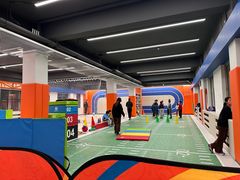 -悦动体能篮球羽毛球网球(三里河店)