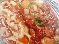 -楼兰新疆菜(江宁万达店)