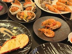 -盛宴自助餐厅(运达喜来登店)