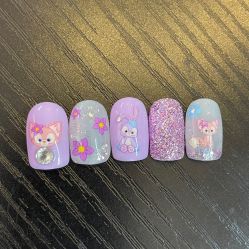 -艾珂·美甲美睫