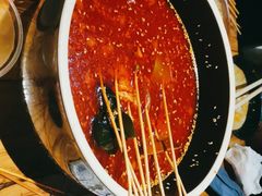 -串大叔炭火烤串·鸡西大冷面刀削面(总店)