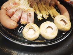 -刘炭长牛烧大块烤肉(珠海香洲店)