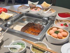 -海底捞火锅(龙岗星河COCO Park店)