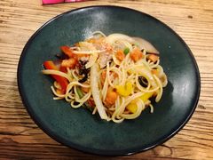意大利番茄硬肠面-威克特披萨汉堡