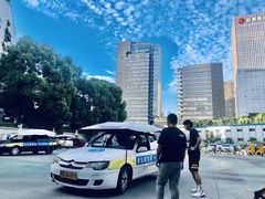 -楚汉驾校(群星城岳家嘴东亭校区)