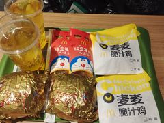 -麦当劳(太原坞城路店)