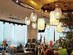 -东莞塘厦三正半山温泉酒店·沙利文西餐厅