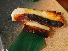 西京烧银鳕鱼-熹炭精致日料(金融街购物中心店)
