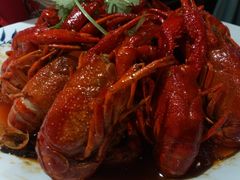-功夫小龙虾·烧烤·江湖菜(金沙洲店)