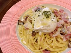 经典奶油培根面-AFS Cafe & Canteen(闽江二路店)