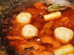 -肖记公安牛肉鱼杂馆·省级非物质文化遗产(江汉路直营店)