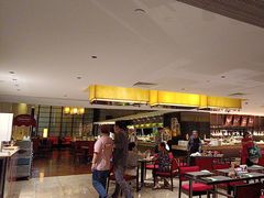 -上海锦江汤臣洲际大酒店壹阶层