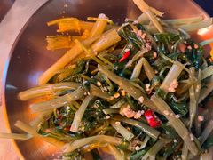 炒通菜-大叻和越南粉(南浦里店)