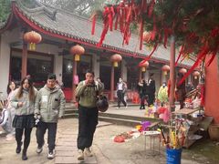 -金堂县云顶石城风景区