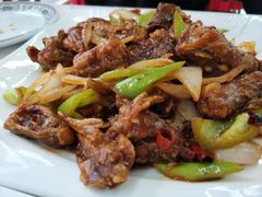 -渔民船说·北塘海鲜·天津菜·海肠捞饭(北塘古镇店)