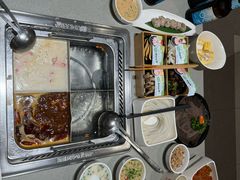 -海底捞火锅(万达坊店)