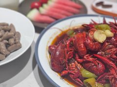 -杨氏青龙虾·羊蝎子(托乐嘉店)