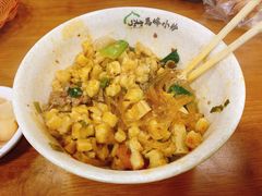-清真馬峰小炒泡饃
