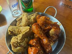 -BHC炸鸡(明洞总店)