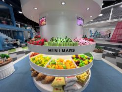 -MINI MARS KIDS CLUB亲子家庭中心(长宁天山店)
