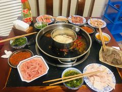 -飘香火锅(玉林西路店)
