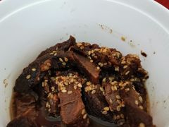 五香牛肉干-鑫记婆婆兔·兔头(春熙店)