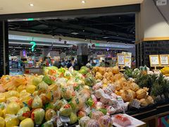 -百佳永辉超市(福田星河店)