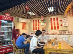 -明姨仔潮汕美食·碳炉猪脚·汕尾牛腩饭·起片鸡煲(起义路店)